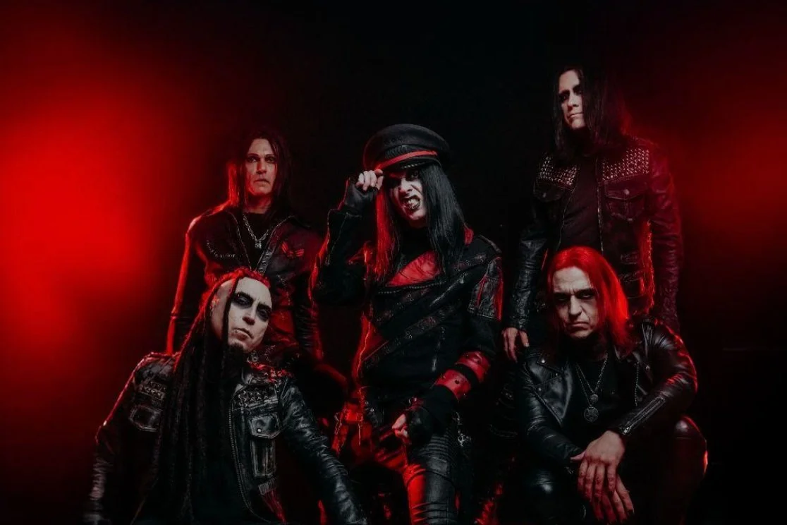 Wednesday 13 suffers Mid Death Crisis &amp; Drops Shocking New Music Video