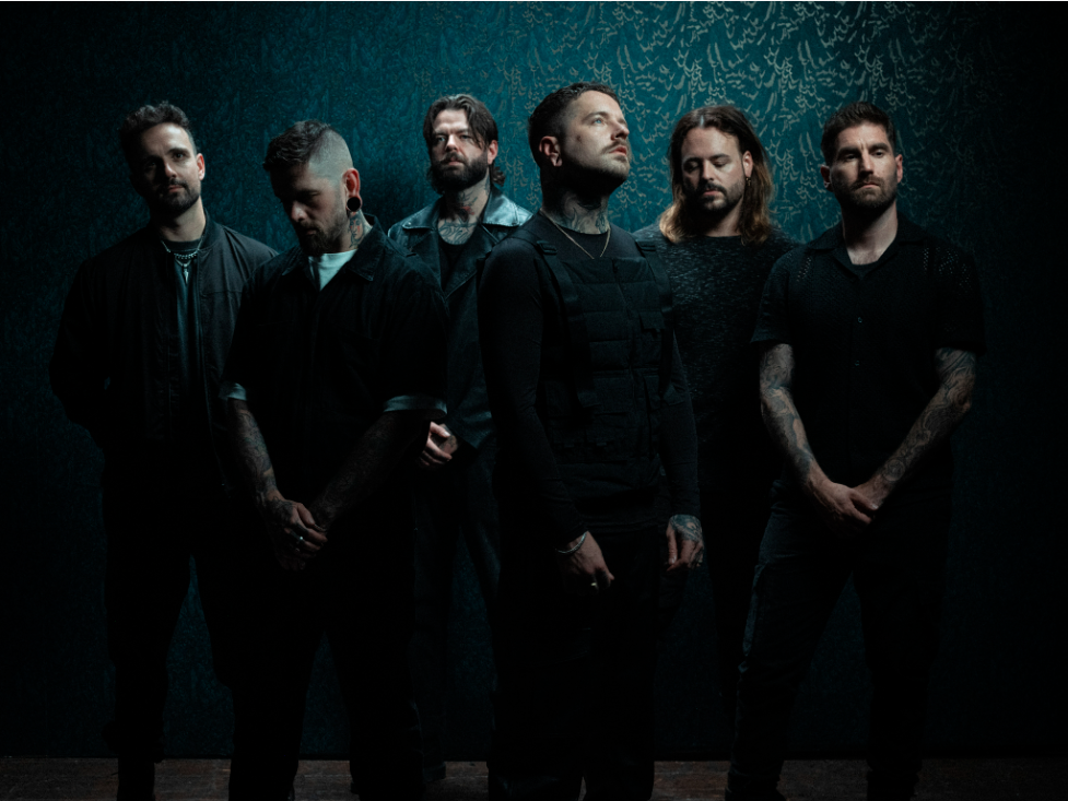BURY TOMORROW SHARE VIDEO FOR&nbsp;NEW SINGLE "WAITING"&nbsp;