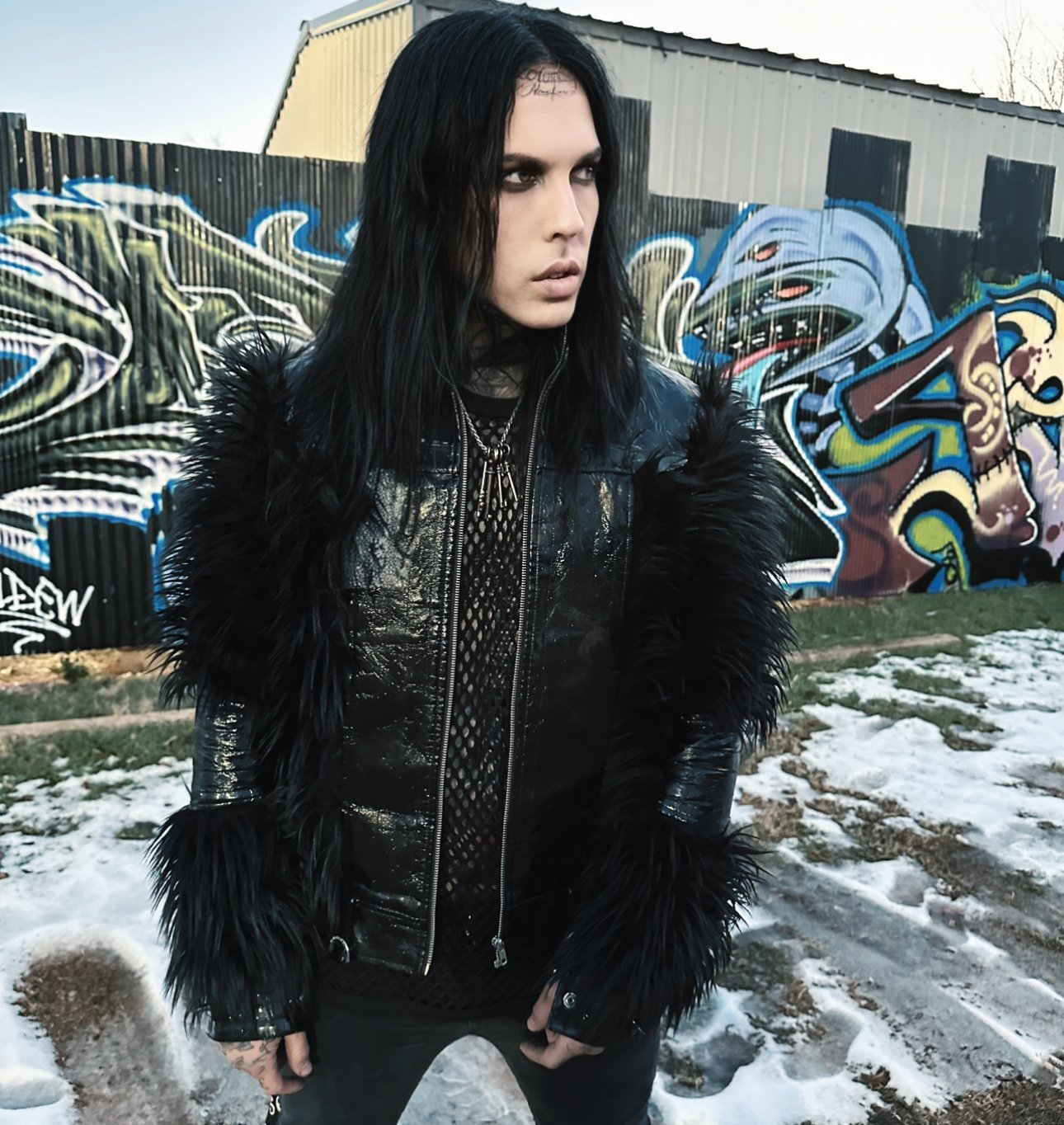 Vampires Everywhere! Embark on The Nocturnal Tour and release “Another Funeral Song” visualizer.