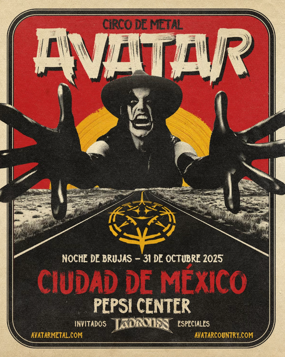 SCARY GOOD NEWS FROM AVATAR