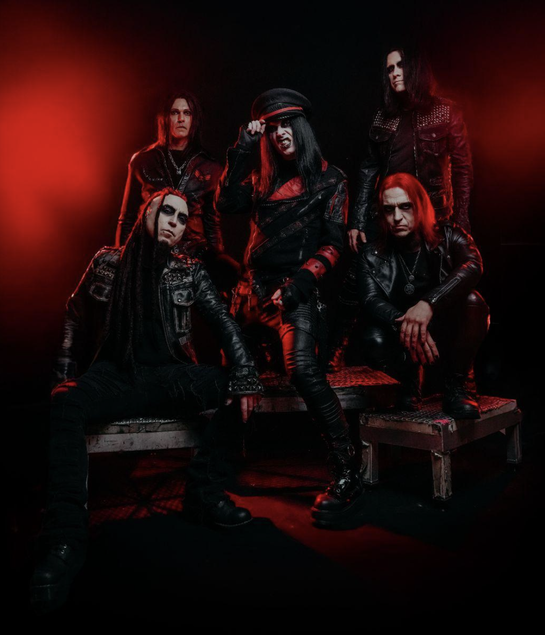 Wednesday 13 Shares New Single &amp; Music Video For “In Misery”