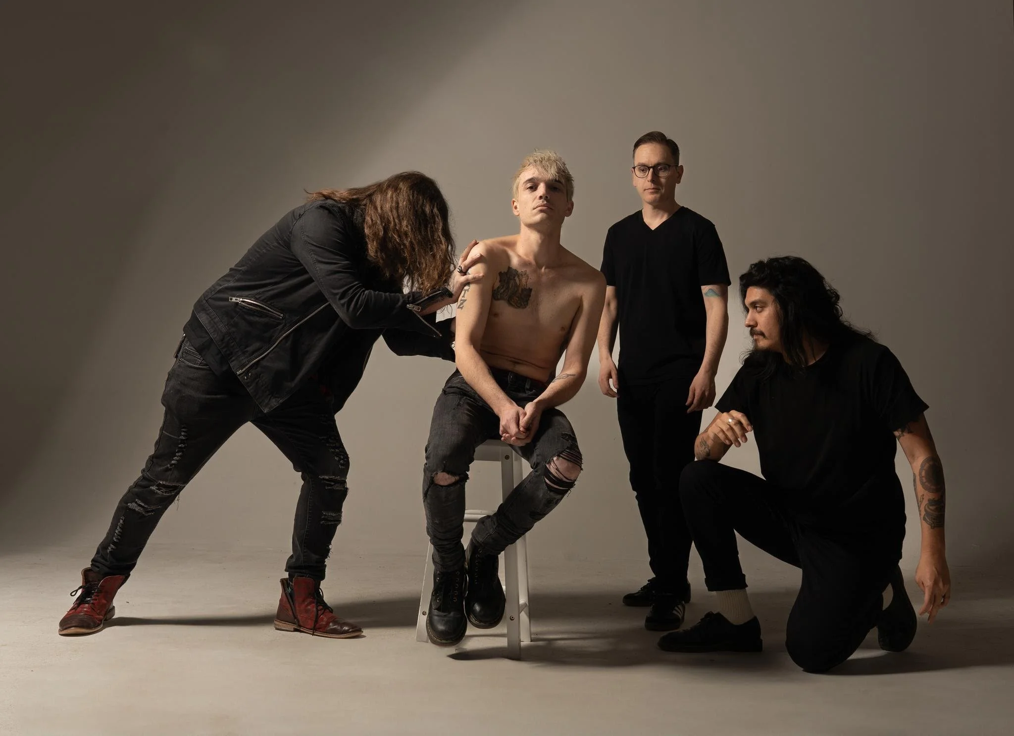 BADFLOWER RELEASES NEW SINGLE “PAWS” TO HONOR DEPARTED PETS - NO PLACE LIKE HOME ALBUM ANNOUNCEMENT