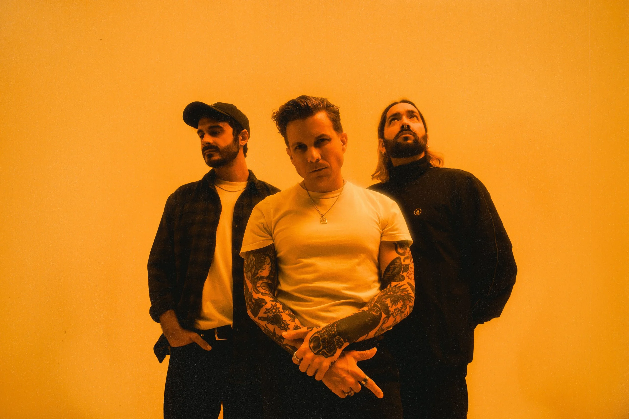 BROADSIDE SIGNS TO THRILLER RECORDS, ANNOUNCES NEW SINGLE AND MUSIC VIDEO FOR "I THINK THEY KNOW"&nbsp;
