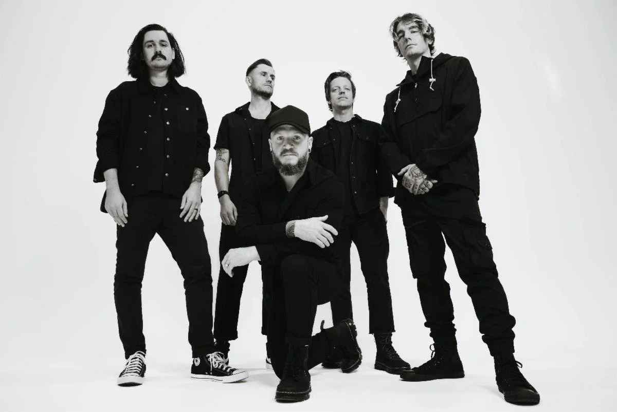 WE CAME AS ROMANS NEW SINGLE "BAD LUCK"—AN ANTHEM OF RESILIENCE