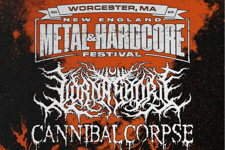New England Metal Festival Announce 2025 Lineup