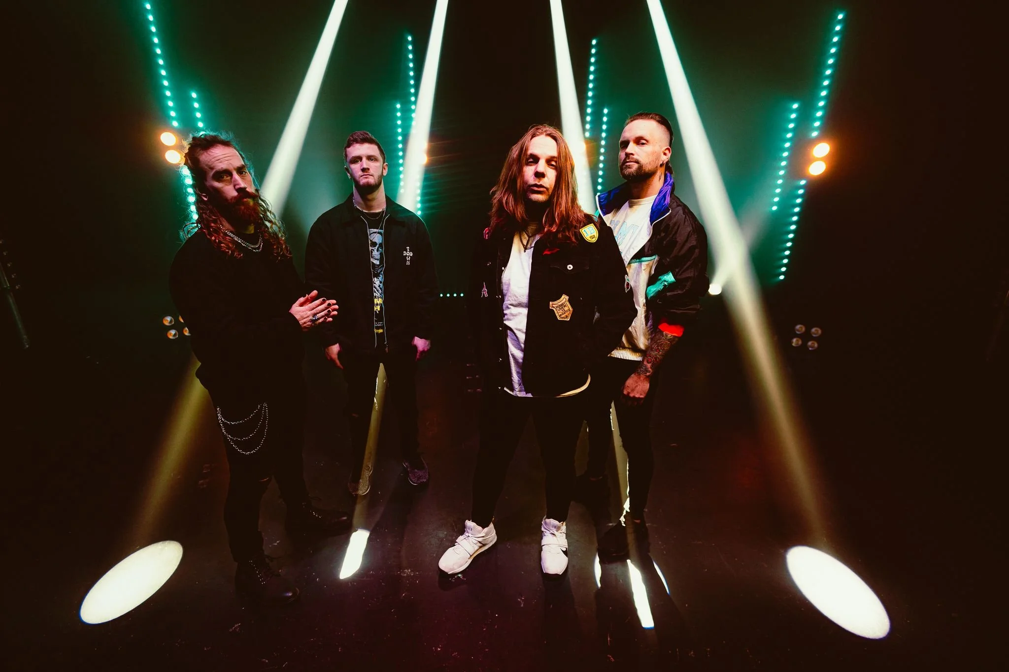 Dead Eyes Unleash "Thanks for&nbsp;Nothing" - An Anthem for the Overlooked and Undervalued&nbsp;