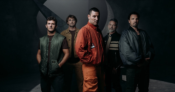 Parkway Drive Return With Explosive New Single "Sacred"
