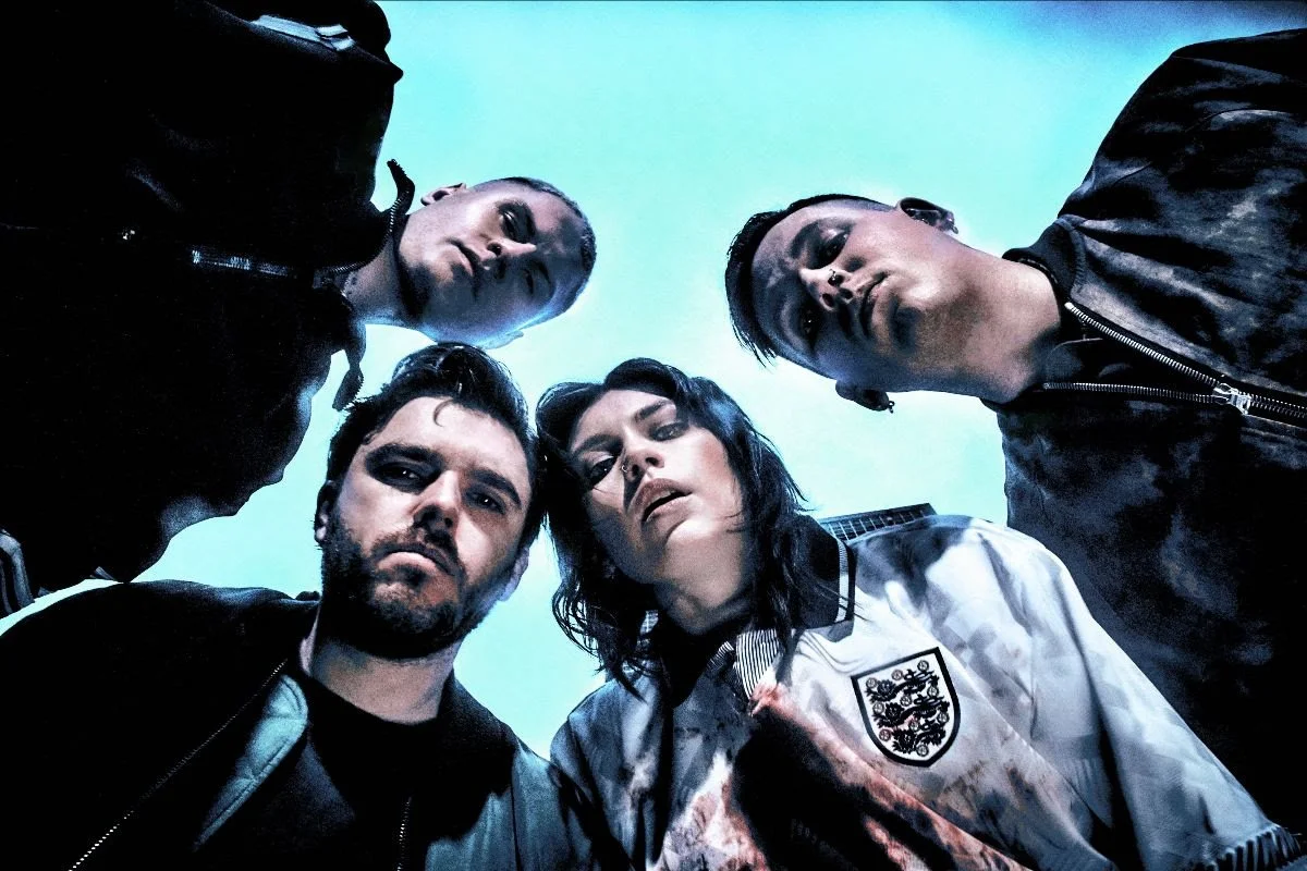 HOT MILK releases "Insubordinate Ingerland" ahead of new album Corporation P.O.P. &nbsp;