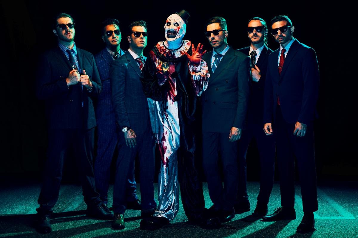 ICE NINE KILLS THRILLS WITH “A WORK OF ART (LIVE IN MELBOURNE)” VIDEO
