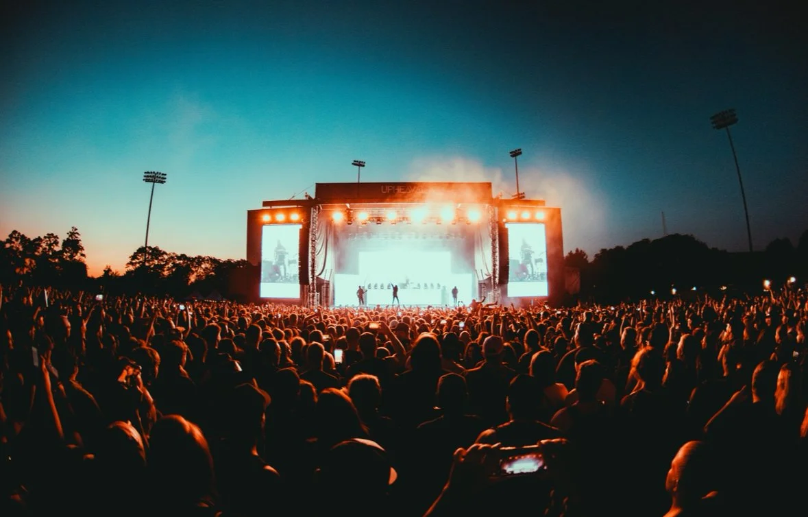 The Uprising Returns: Upheaval Festival 2025 — Where the Pit Feels Like Home