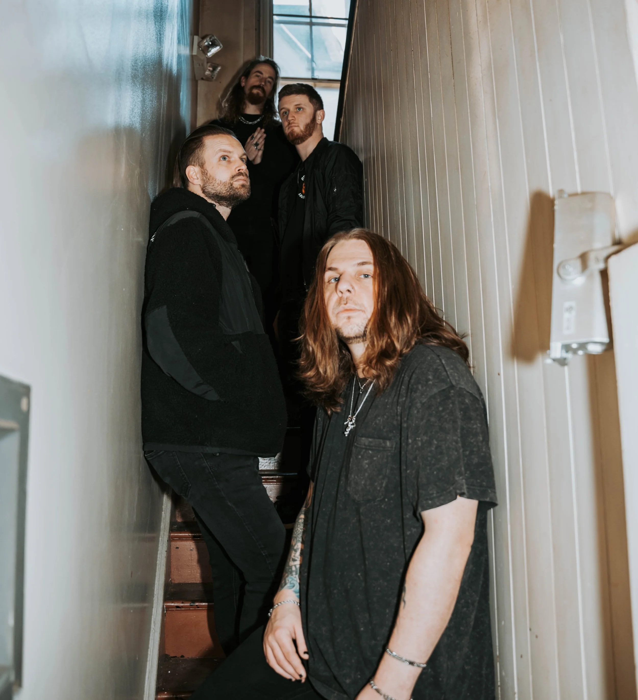 Dead Eyes' new single, “RELAPSE,” explores the darker side of healing.&nbsp;