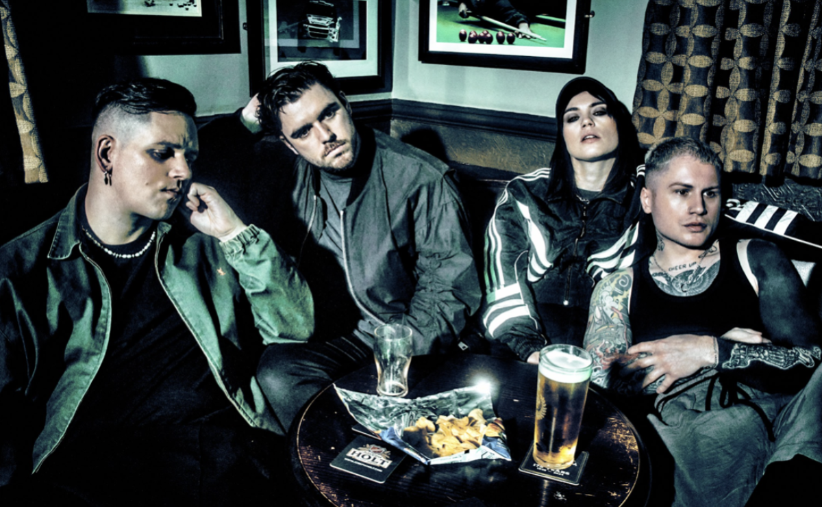 Hot Milk drop Album "Corporation P.O.P." &amp; new single&nbsp;"SYMPATHY SYMPHONY."