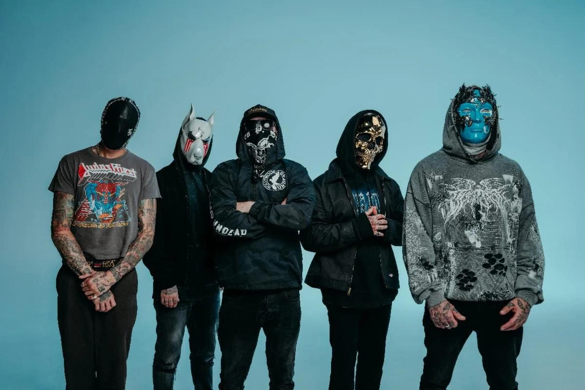 Hollywood Undead Release Haunting New Single “SAVIOR”&nbsp;