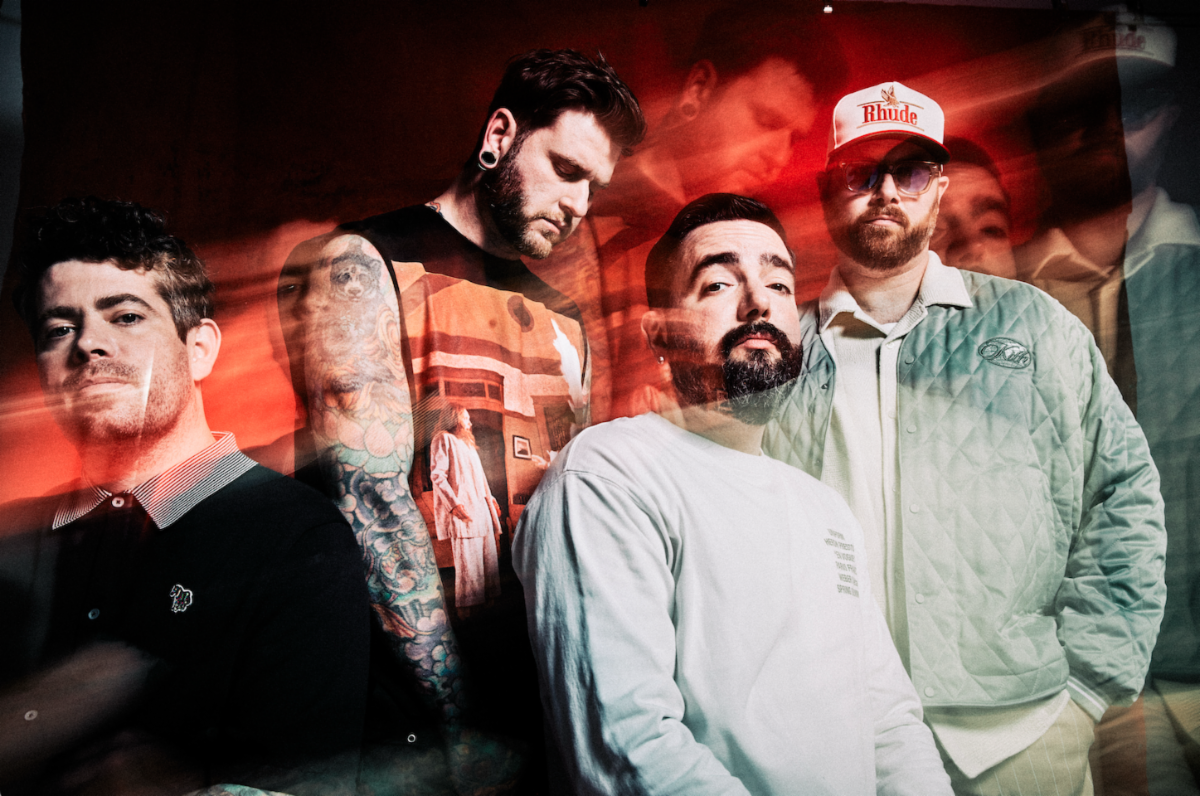A DAY TO REMEMBER unleash Riotous New Video For Top 20 Radio anthem “All My Friends”
