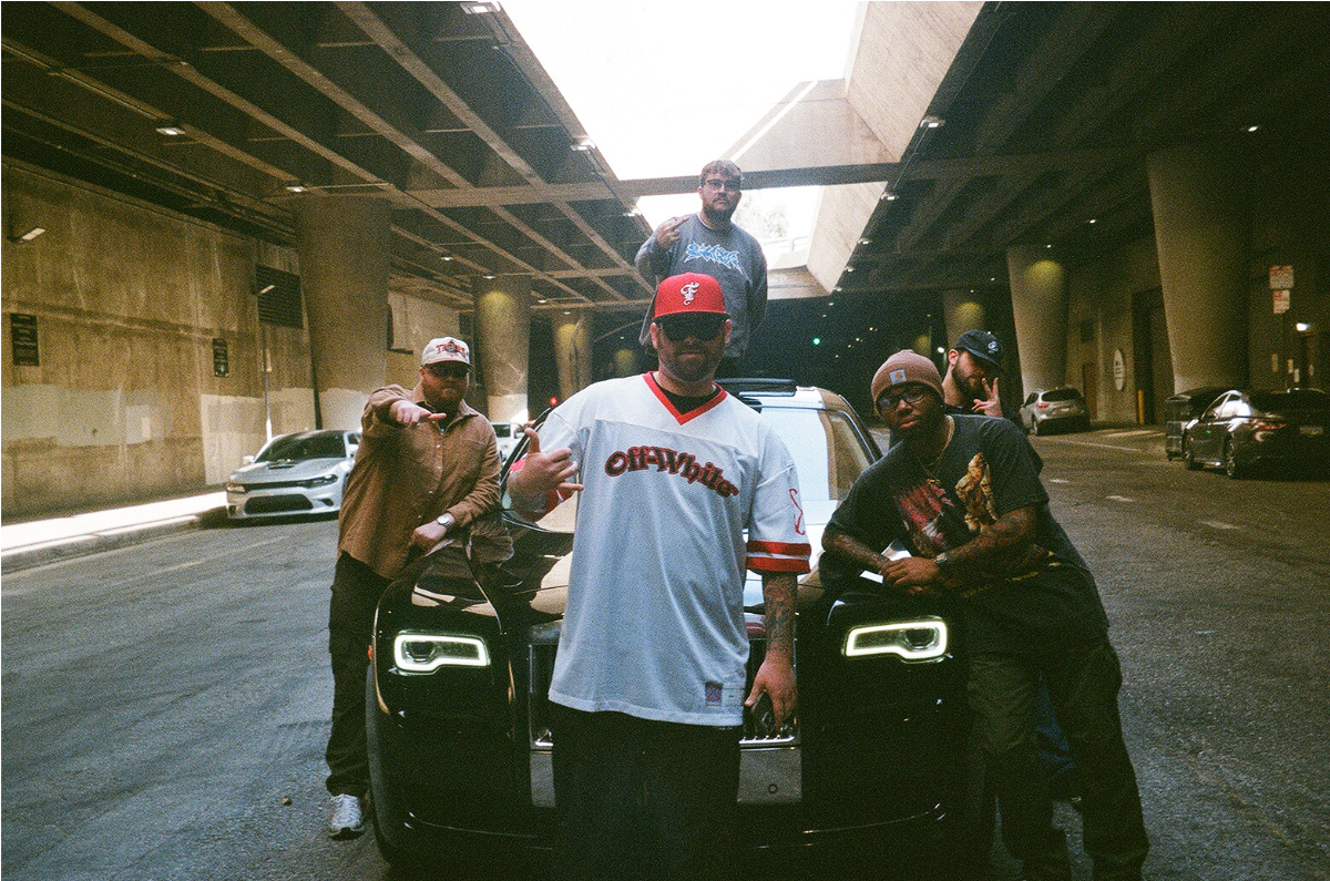 GRIDIRON DEBUTS VIDEO FOR “HEAVY METAL MONEY (SEEN IT ALL BEFORE)”