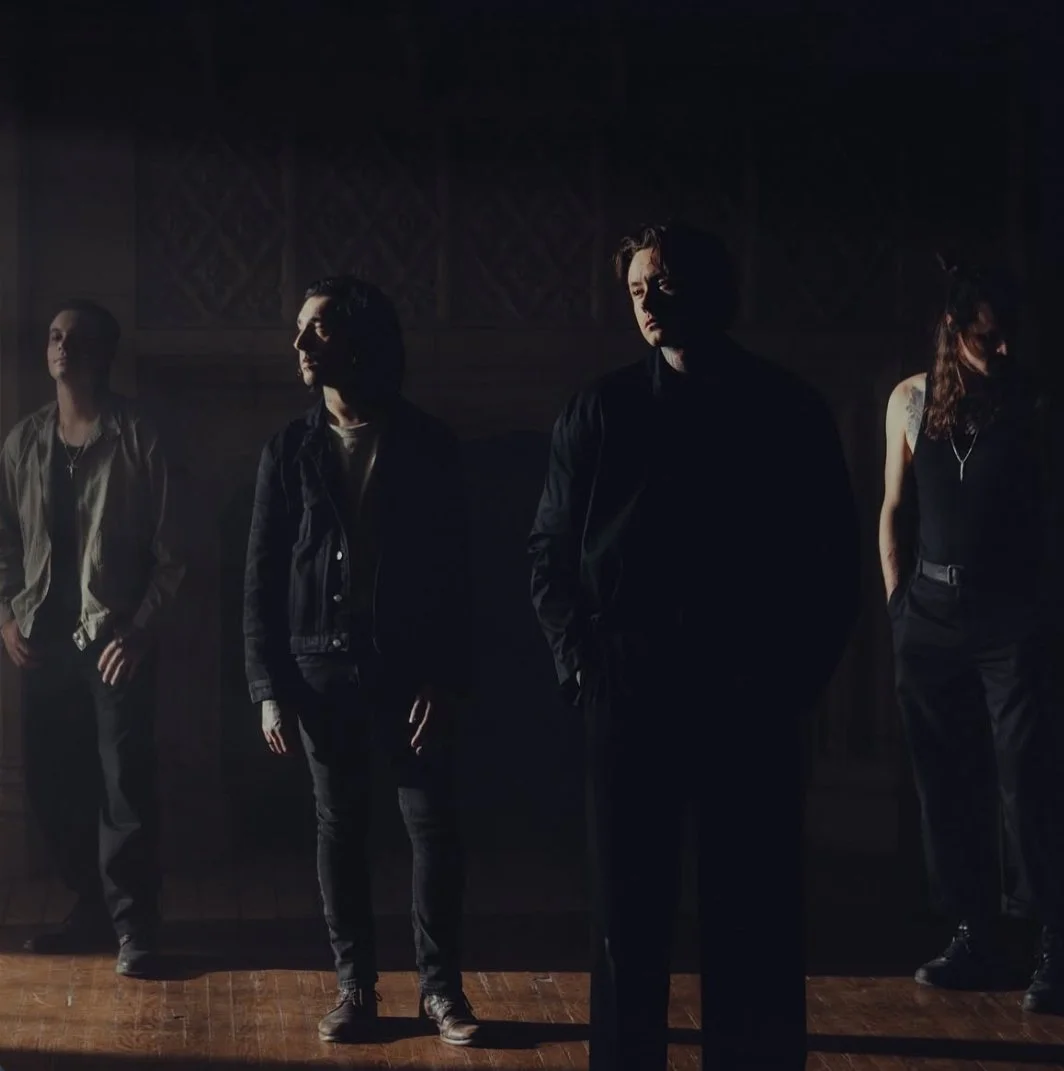 Bad Omens Is Back With A Soul-Crushing New Release Titled ‘Specter” - A Song Review