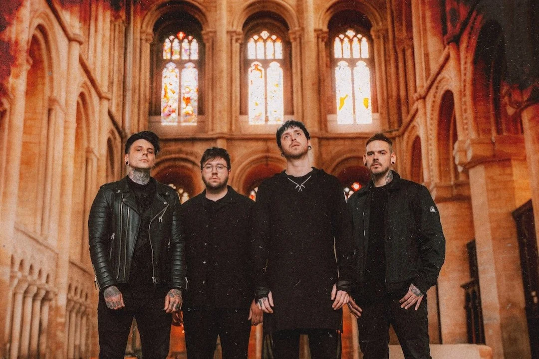 CASKETS ANNOUNCE “THE ONLY HEAVEN YOU’LL KNOW” ALBUM AND RELEASE MUSIC VIDEO FOR TITLE TRACK