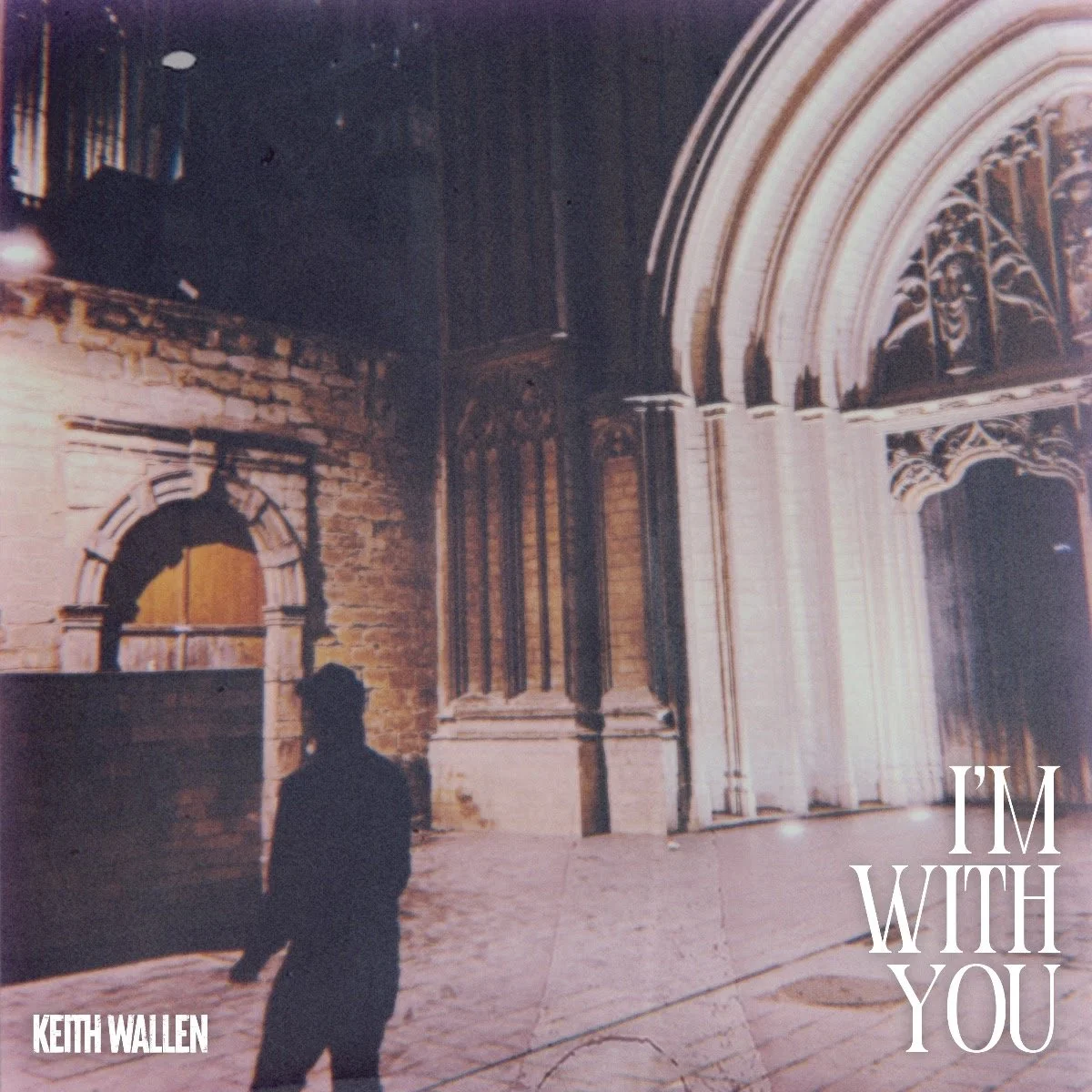 KEITH WALLEN OF BREAKING BENJAMIN COVERS AVRIL LAVIGNE’S “I’M WITH YOU”