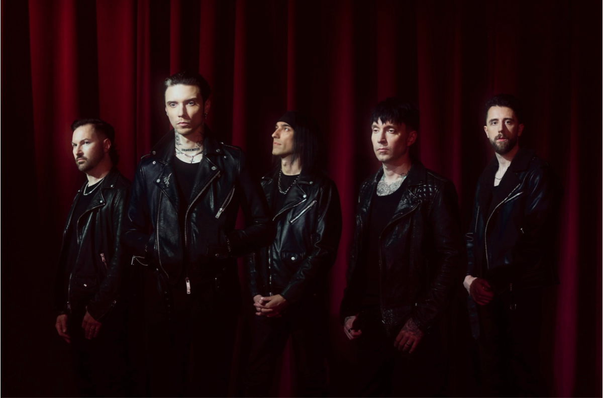 Black Veil Brides Take It Back to Their Roots with New Song Hallelujah&nbsp;