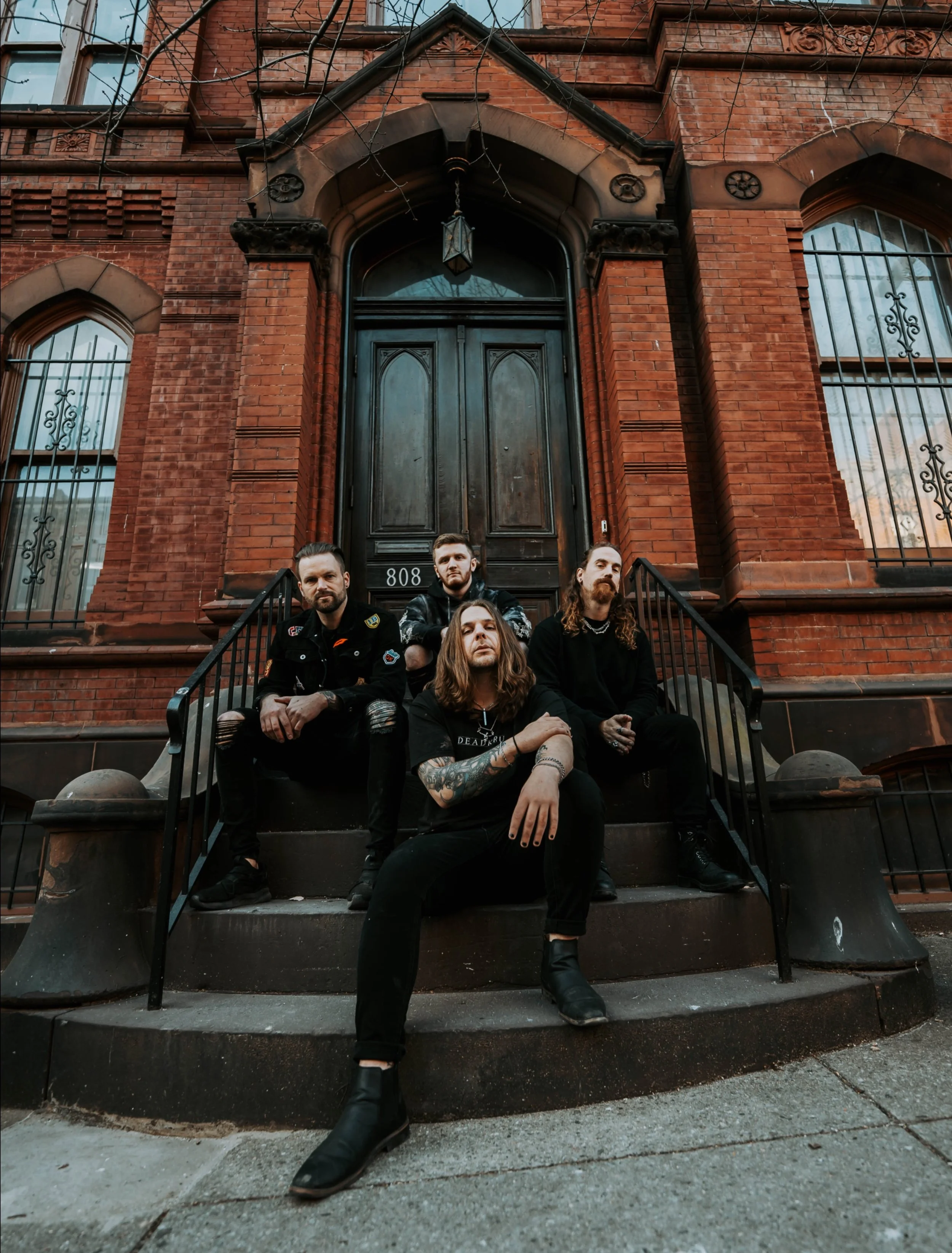 Dead Eyes release new single ‘Black Hole Heart,’ ahead of announcing new album of the same name