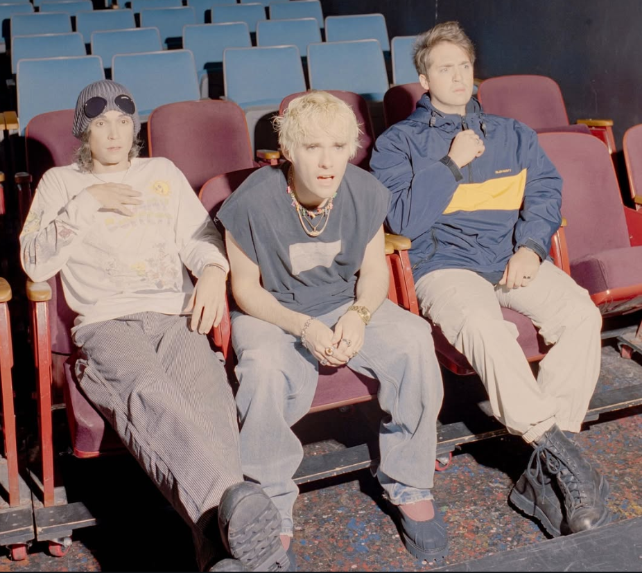 WATERPARKS Release Highly Anticipated Single “Red Guitar”