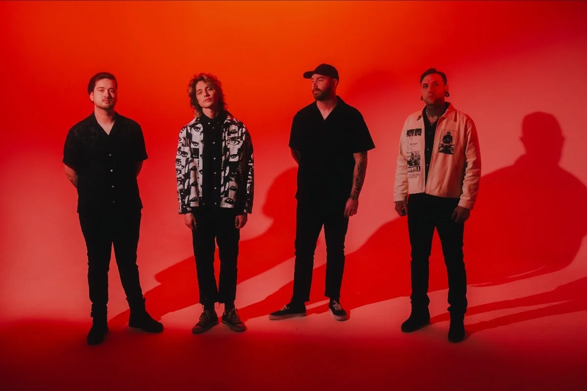 COLORBLIND RELEASES “NEVERSLEEP” VISUALIZER - ANNOUNCES WHO SOLD YOU THIS TRUTH EP