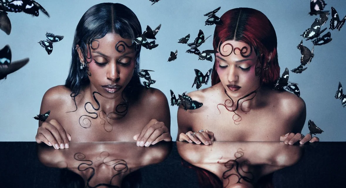 LOUD ENOUGH TO REWRITE HISTORY.&nbsp;Nova Twins aren’t just making noise, they’re making the future.