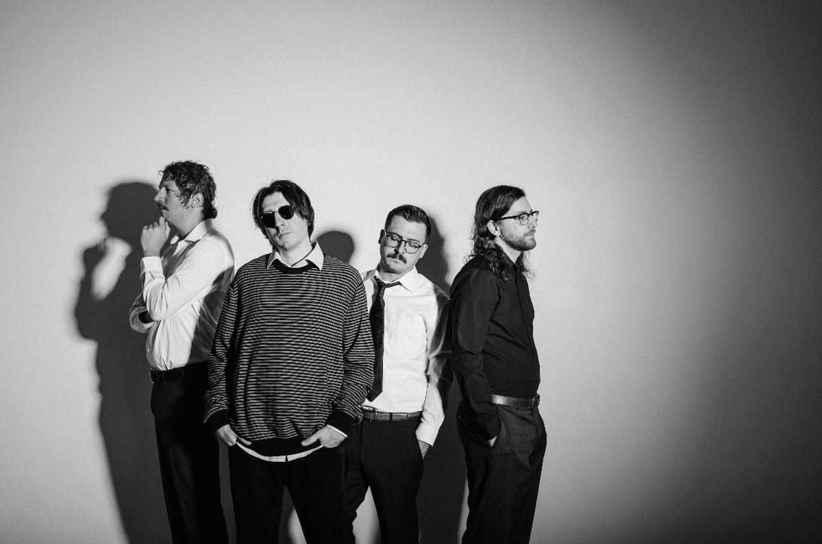 GreyHaven Drop New Single