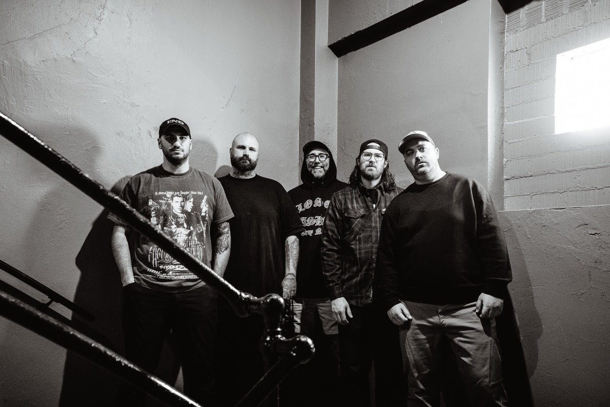 A New Album And More With Acacia Strain