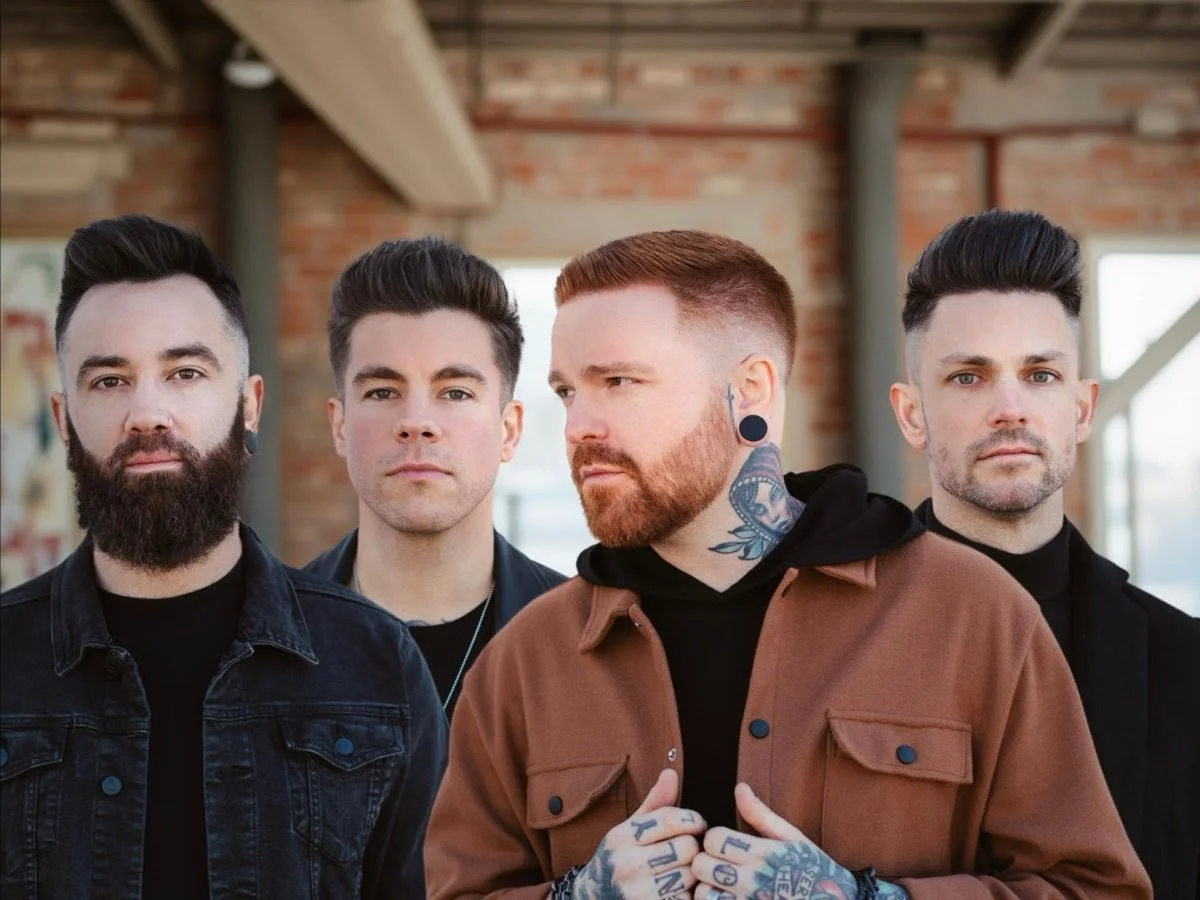 Memphis May Fire Announces Another Round Of The Headline Hit ‘The Shapeshifter Tour’