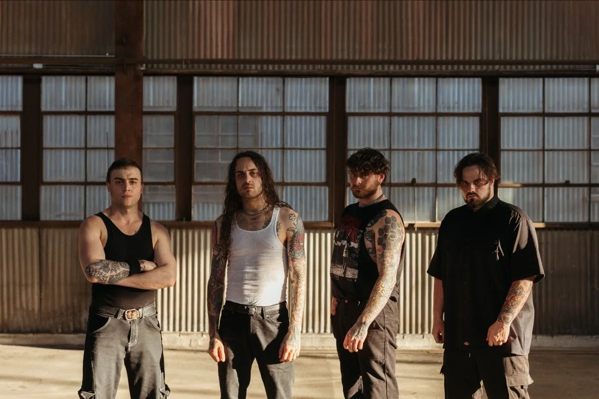 Spite Delivers Bloody Sermon in "LIGHTS OUT" Music Video Ahead of Tour and New Album