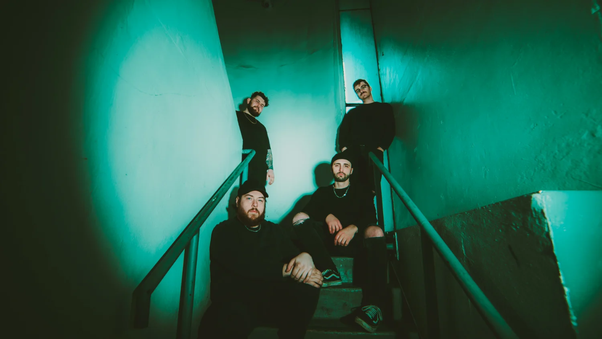 Downswing Announces New Single, Label and Teases New Album in a Hard-Hitting Drop