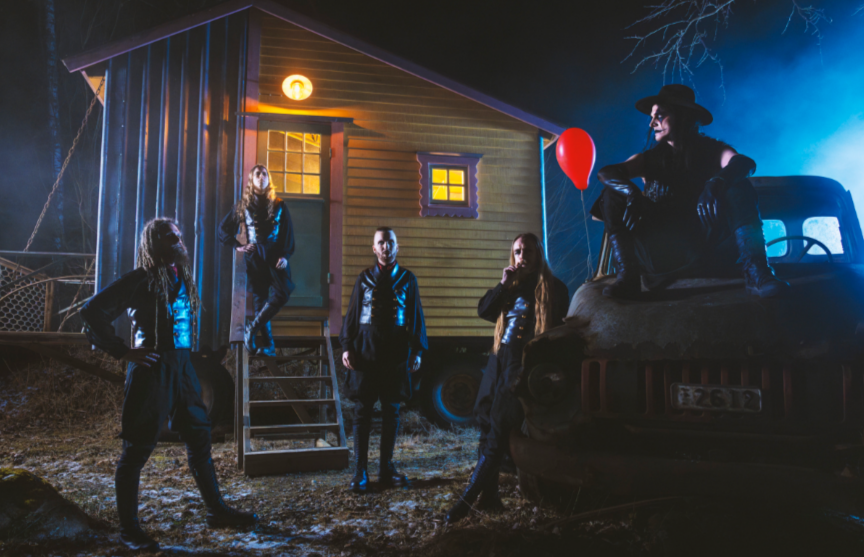 Avatar Unveil New Album Don't Go in the Forest, Out This Halloween