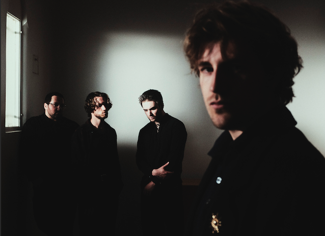 Thornhill's ruthless new release "Mercia" alongside Even in Arcadia tour run
