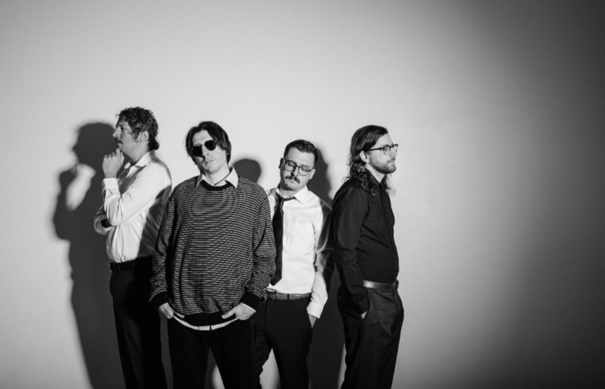 Greyhaven Unveil New Single “Where the Light Leaves Us” + Announce Upcoming Album and U.S. Headline Tour