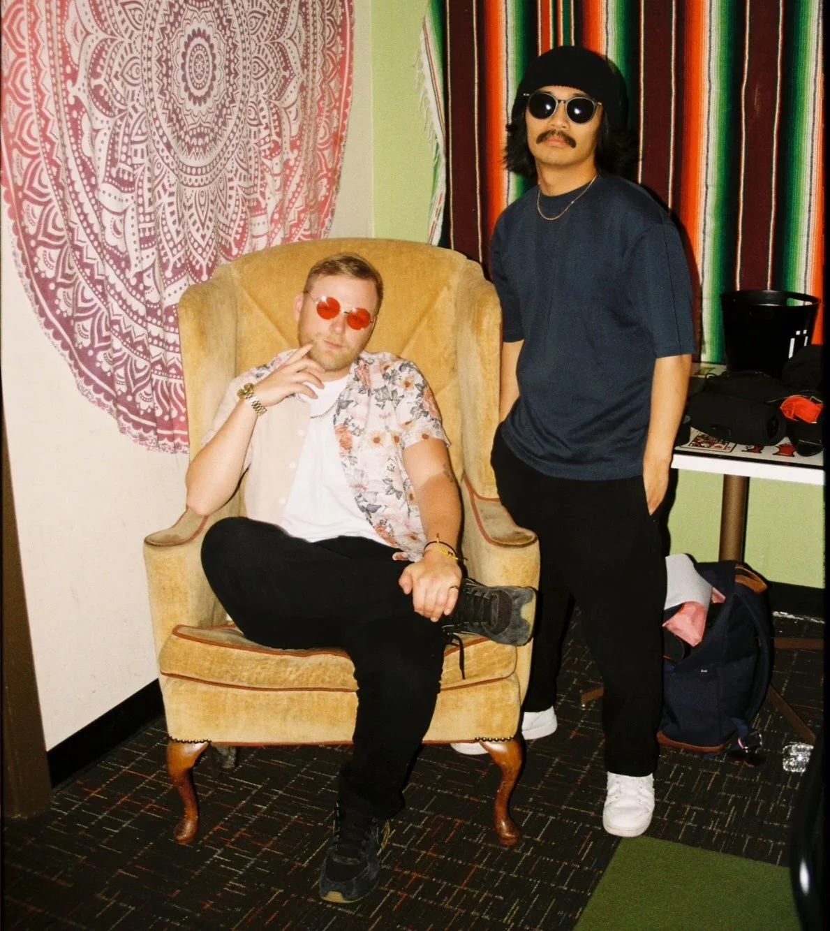 IN HER OWN WORDS RELEASE NEW RED HOT SINGLE “CHERRY RED”