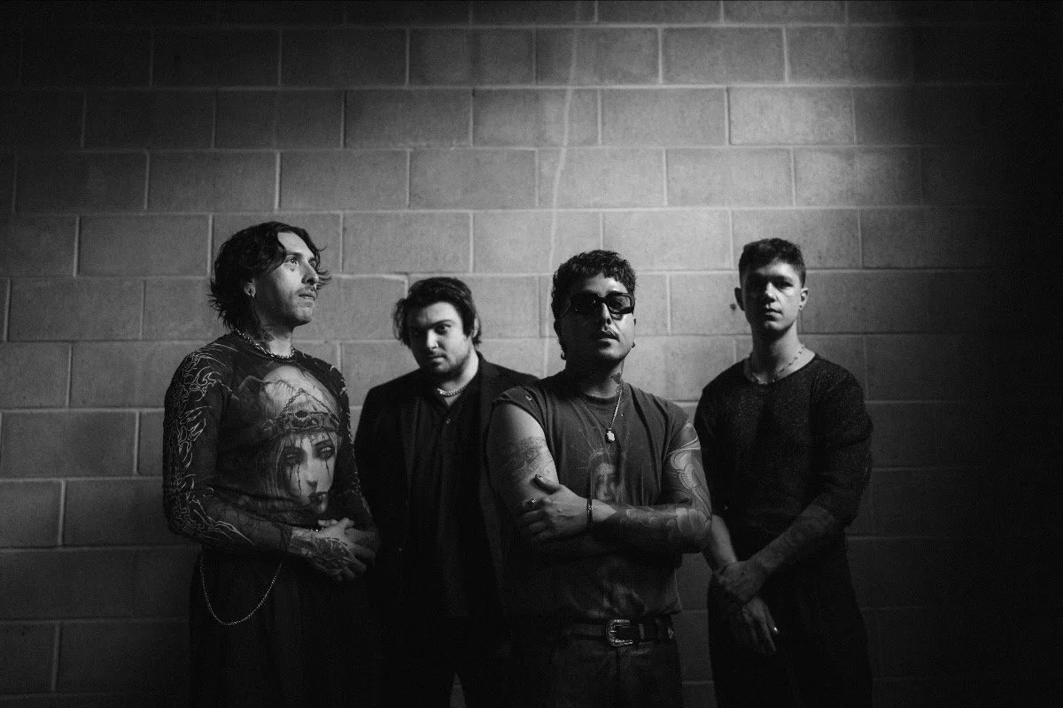 Dayseeker Unleash “Bloodlust” at Louder Than Life, Offering a Glimpse Into Their Darkest Era Yet