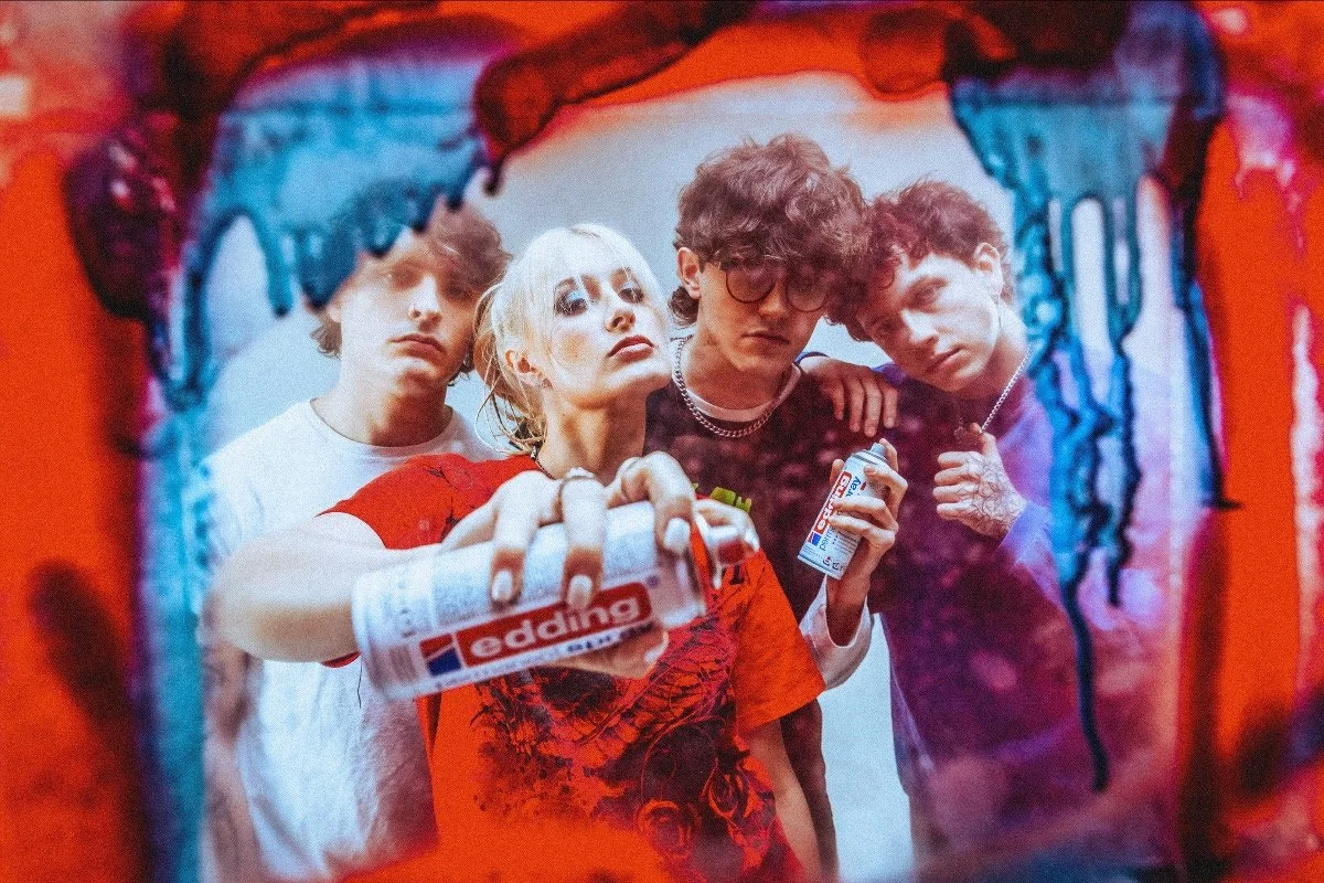 South Arcade announce new EP ‘Play!’ and release&nbsp;new&nbsp;single ‘Drive myself&nbsp;Home’ &nbsp;