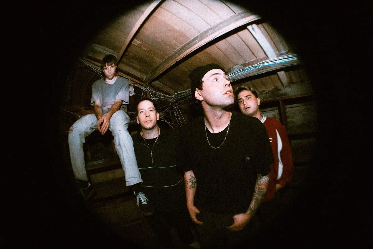 AVOID SPOILS FANS WITH “SOUR APPLE” VISUALIZER &amp; CREATURE OF HABIT EP ANNOUNCEMENT