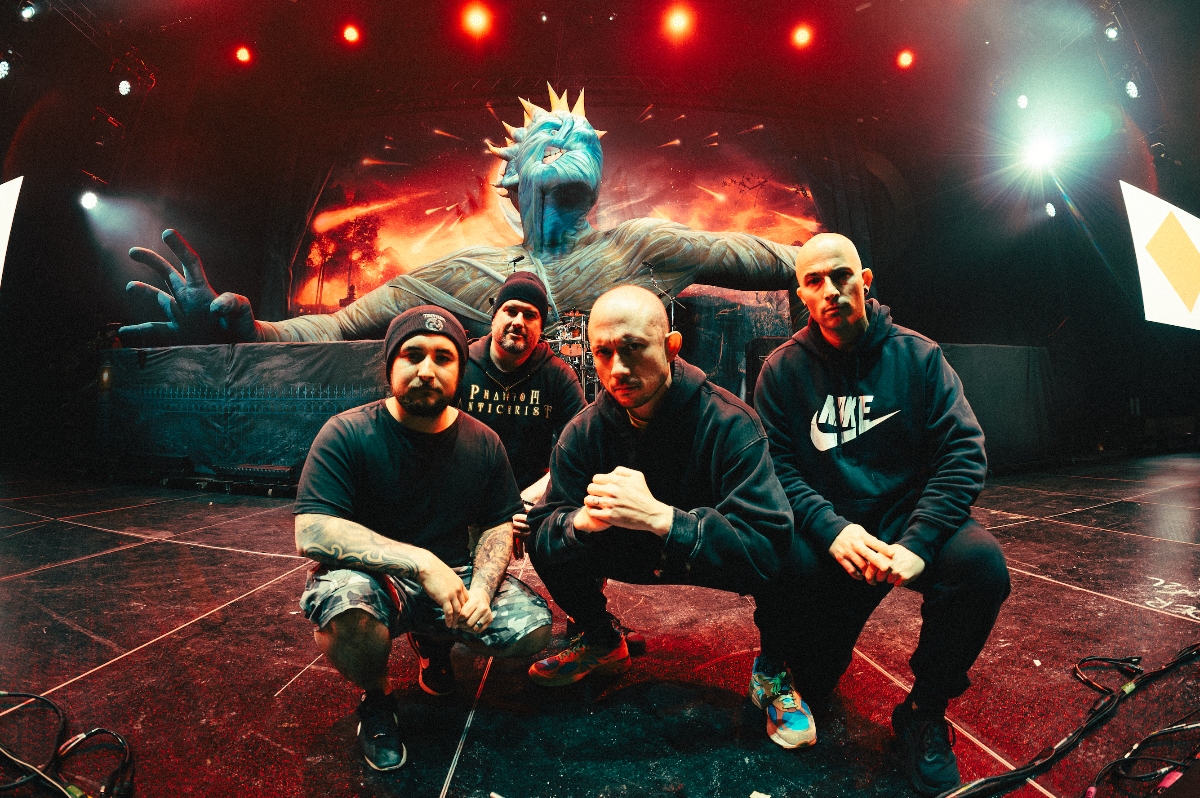 Trivium Releases 'Struck Dead' EP Heralding New Chapter