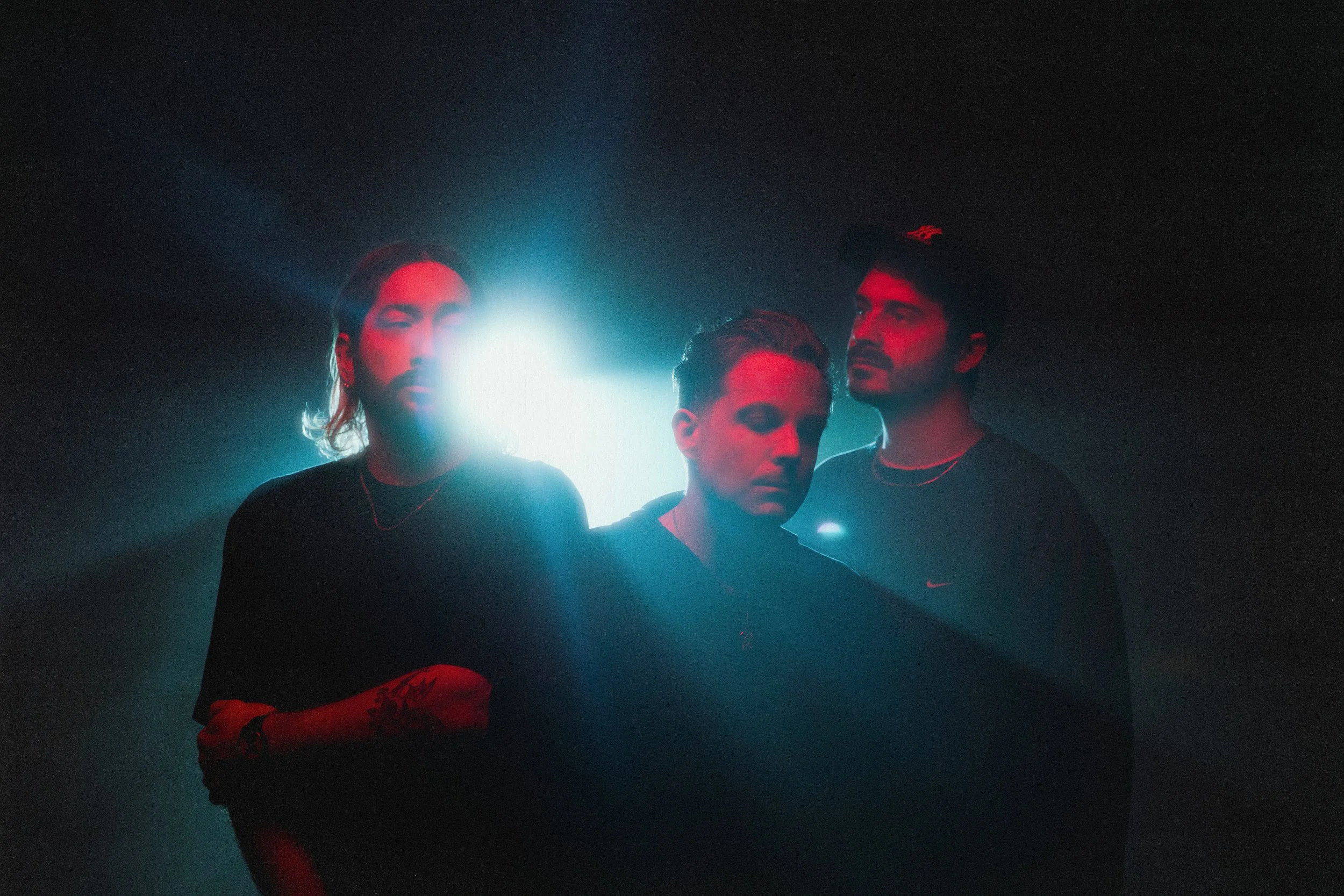 BROADSIDE DROP REFLECTIVE NEW SINGLE "BLISSED OUT"