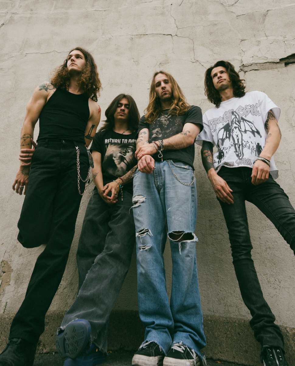 RETURN TO DUST PUSH BOUNDARIES WITH PROVOCATIVE NEW SINGLE “NEW RELIGION”