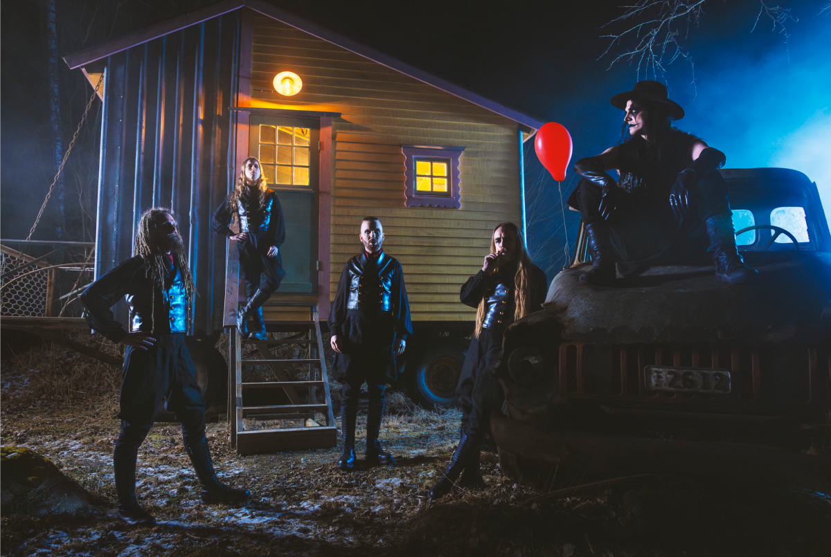 Avatar Launch New Album “Don’t Go In The Forest” + Captivating New Music Video