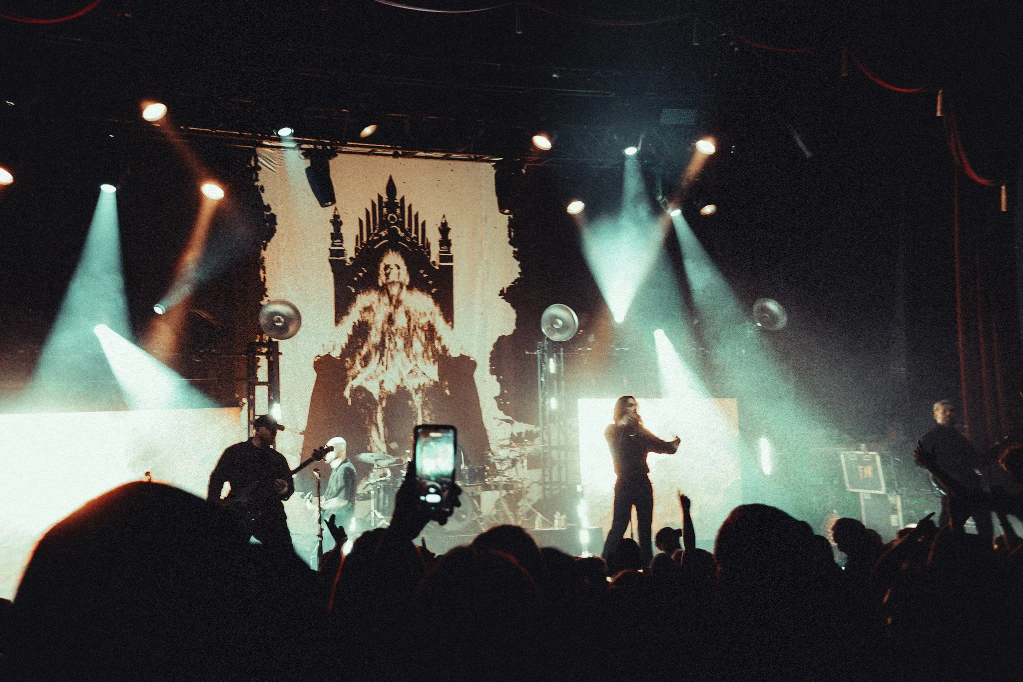 Fit For A King Crushes Detroit With One Unforgettable Night