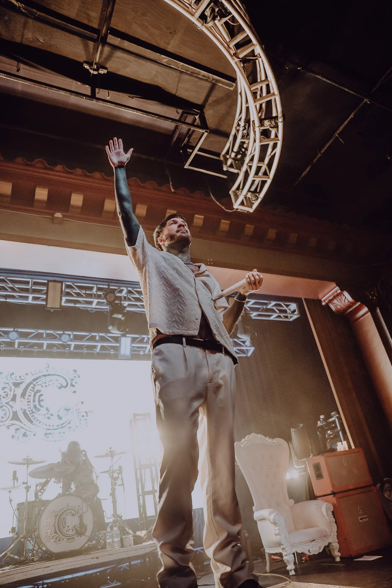 Chiodos Celebrates 20 Years of ‘All’s Well That Ends Well’ at the Ritz Ybor