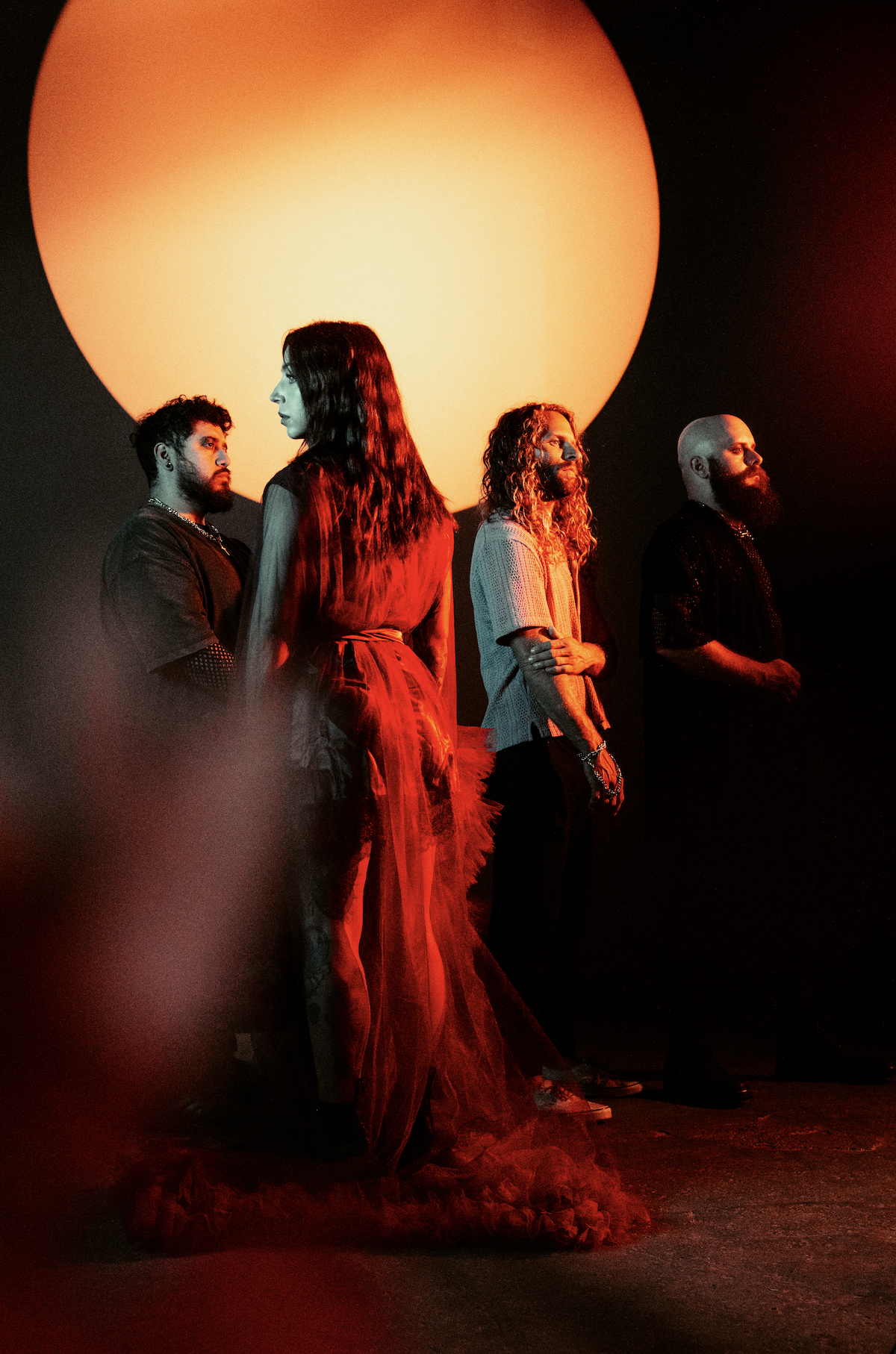 Gore. Embrace “Disney Princess Metal” in Cinematic New Video “Wrath”