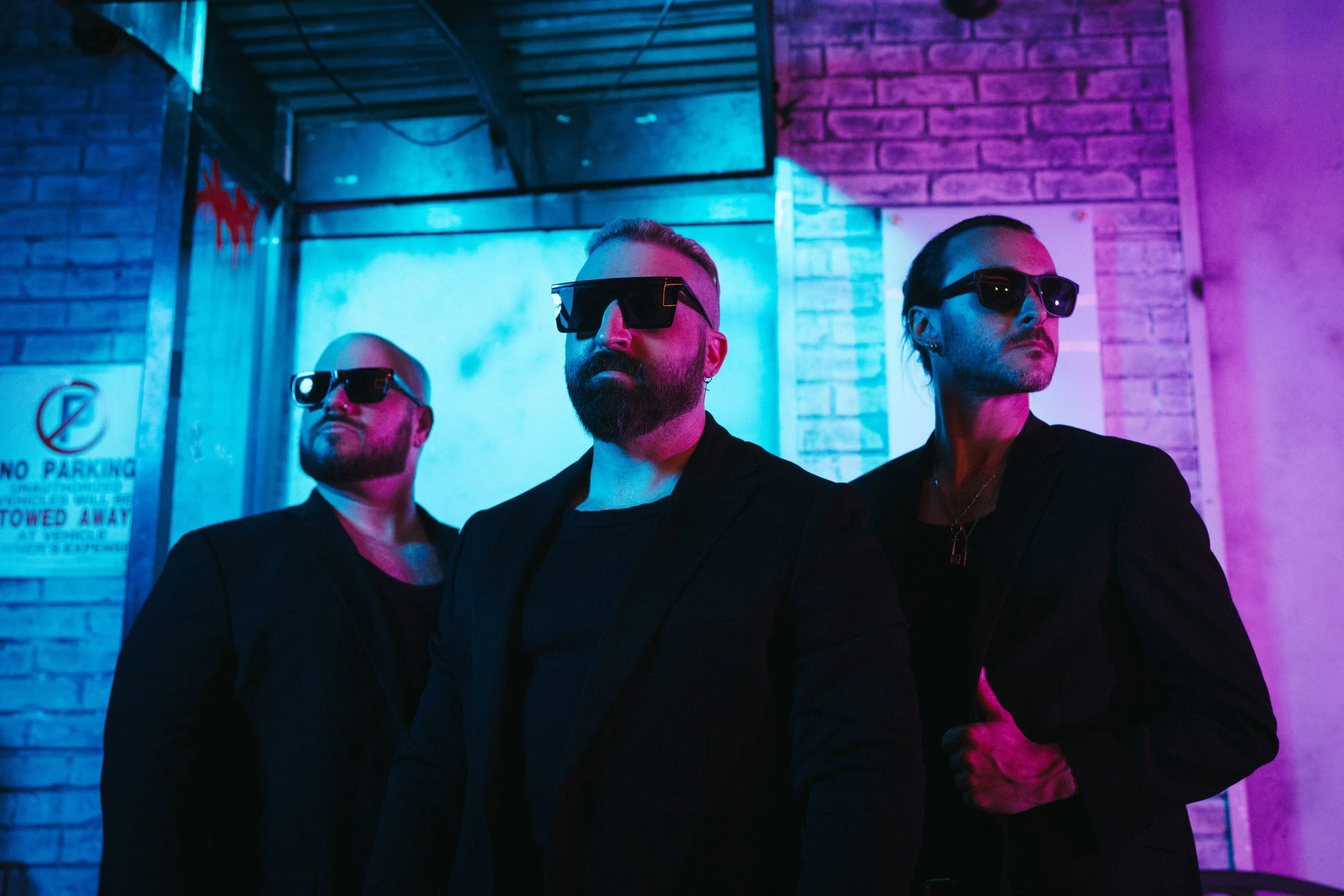 All The Damn Vampires Brings the VICECORE Story to a Close with New Single