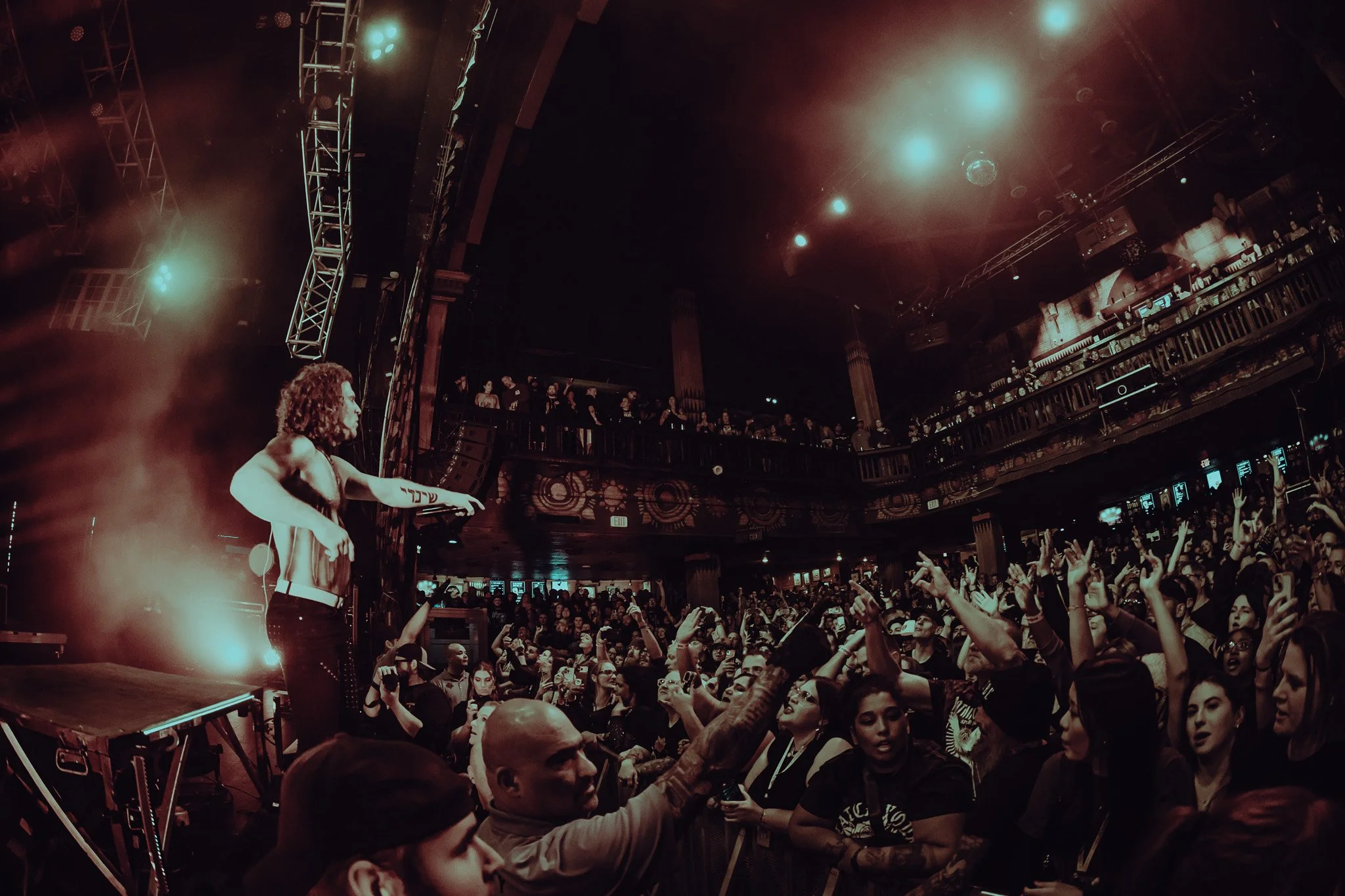 NOTHING MORE Brings Carnal Nature Tour to Orlando