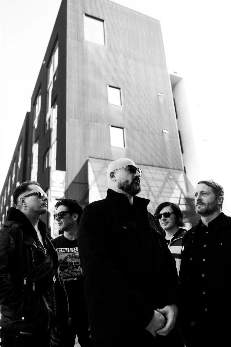 Poison the Well Announce New Album, Tour, and Single "Thoroughbreds"