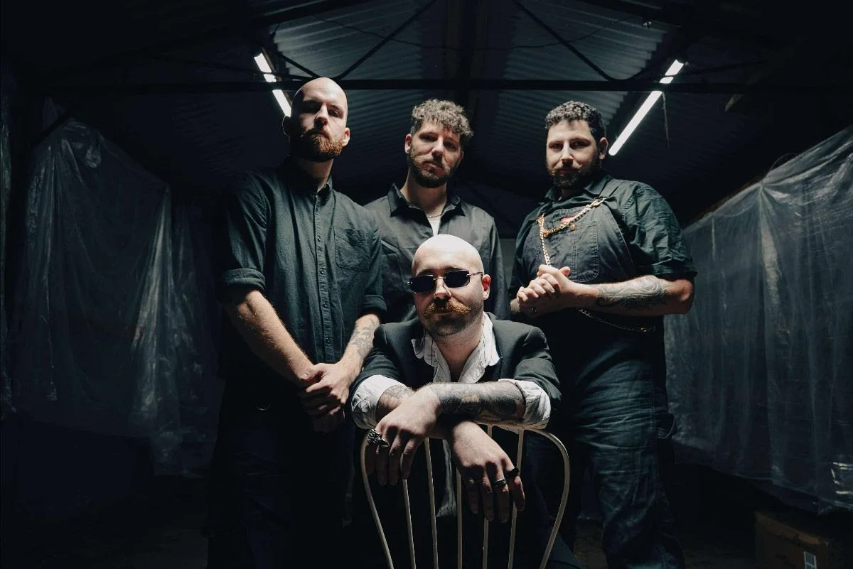 The Gloom In The Corner Release Cinematic Chaos With New Single “Nope (Hollow Point Elysium)”